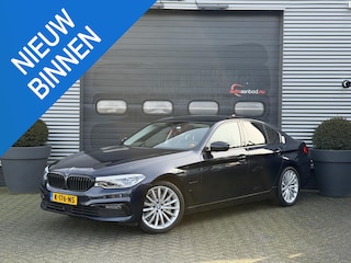BMW 530e xDrive iPerformance High Executive | Bowers & Wilkins | Head-Up Display | Camera | DAB | Stoelventilatie/Verwarming |