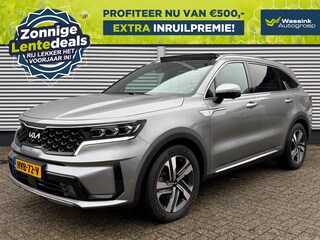 Kia Sorento Plug-in Hybrid 4WD Automaat ExecutiveLine WINTERSALE | Super complete uitvoering | Afneembare trekhaak 1500 trekgewicht |