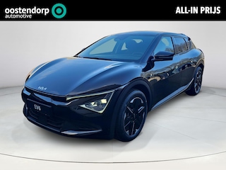 Kia EV6 Light Edition 63 kWh