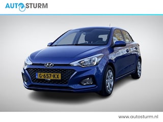Hyundai i20 1.0 T-GDI Comfort Automaat