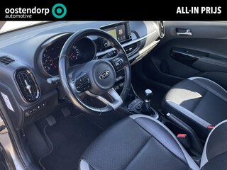 Kia Picanto 1.0 CVVT Design Edition