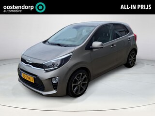 Kia Picanto 1.0 CVVT Design Edition