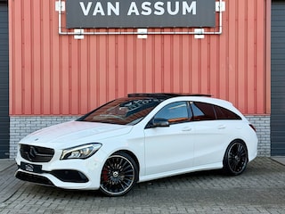 Mercedes-Benz CLA Shooting Brake 180 AMG Pano Camera