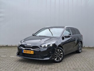 Kia Ceed Sw 1.0 T-GDi 100pk Design Edition