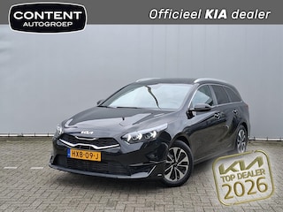 Kia Ceed Sw 1.0 T-GDi 100pk Design Edition