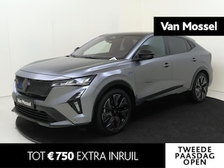 Renault Rafale 1.2 E-Tech 4x4 plug-in hybrid 300 esprit Alpine | Google Navigatie | Apple & Android Carplay | 4 Control | Parkeersensoren Voor & Achter | 360 Camera | Stoel, Stuurverwarming | Keyless Entry |