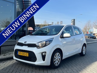 Kia Picanto 1.0 CVVT ComfortPlusLine Navigator | Camera | Navigatie | Airco | Bluetooth | DAB+ |