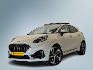 Ford Puma 1.0 EcoBoost Hybrid ST-Line Vignale / Opendak / Leder / ACC / B&O / Massage