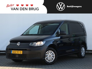 Volkswagen Caddy Cargo 2.0 TDI 75pk Comfort | Airco | Cruise control | App connect | PDC | Trekhaak |