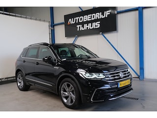 Volkswagen Tiguan 1.5 TSI 2x R-Line Automaat - N.A.P. Virtual Cockpit, Carplay, IQ Light, Navi.