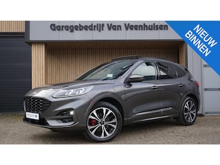 Ford Kuga 2.5 224pk PHEV ST-Line X Pano Dak 360-View B&O Trekhaak Stoel & Stuurverwarming HUD *Complete Kuga* 49262km!