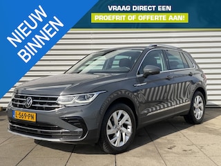 Volkswagen Tiguan 1.5 TSI Elegance DSG Automaat Camera | Navigatie | Verwarmde stoelen/Stuurwiel | Elektrische achterklep | Matrix LED koplampen (IQ Light)