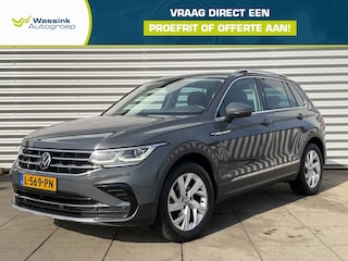 Volkswagen Tiguan 1.5 TSI Elegance DSG Automaat Camera | Navigatie | Verwarmde stoelen/Stuurwiel | Elektrische achterklep | Matrix LED koplampen (IQ Light)