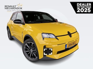 Renault 5 comfort range techno 52 kWh / 410 WLTP / 150PK / DEMO / PACK WINTER / ALL WEATHER BANDEN / 18" INCH CHRONO VELGEN /