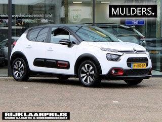Citroën C3 1.2 PureTech C-Series | Navi / Climate / Cruise