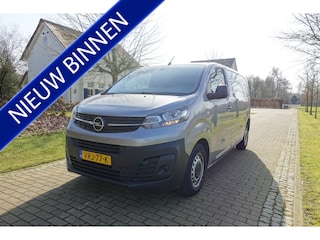 Opel Vivaro 2.0 CDTI L2H1 Edition | Cruise Control | CarPlay | Trekhaak |