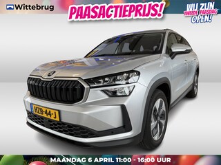 Skoda Kodiaq 1.5 TSI Business Edition 7persoons DSG Automaat Panoramadak / Trekhaak wegklapbaar / Elektrisch verst. best. stoel / Navigatie