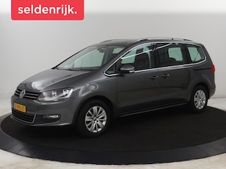 Volkswagen Sharan 1.4 TSI Comfortline Edition 7 Persoons | Trekhaak | Camera | Climate control | Parkeerhulp | Cruise control | Bluetooth