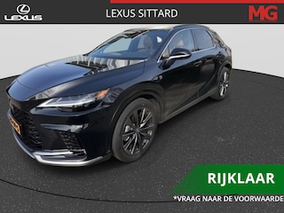 Lexus RX 450h+ Plug-in Hybrid 35th Edition