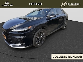 Lexus RX 450h+ Plug-in Hybrid 35th Edition