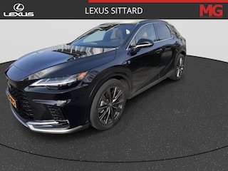 Lexus RX 450h+ Plug-in Hybrid 35th Edition