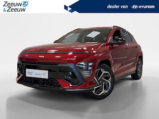 Hyundai Kona 1.6 HYBRID | N-LINE | AUTOMAAT | BLACK EDITION |