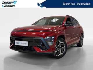 Hyundai Kona 1.6 HYBRID | N-LINE | AUTOMAAT | BLACK EDITION |