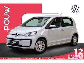 Volkswagen Up 1.0 65pk | Lane assist | Bluetooth | DAB