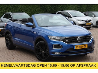 Volkswagen T-Roc 1.5 TSI R-Line / Navigatie / Parkeerhulp V+A / 19'' / Keyless / ACC / DAB / Stoelverwarming