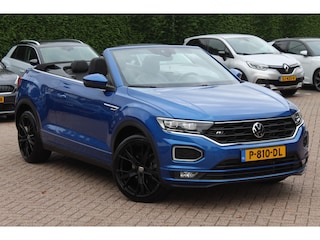 Volkswagen T-Roc 1.5 TSI R-Line / Navigatie / Parkeerhulp V+A / 19'' / Keyless / ACC / DAB / Stoelverwarming