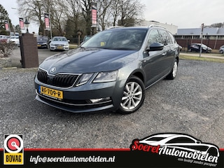 Skoda Octavia Combi 1.0 TSI Greentech Style Business