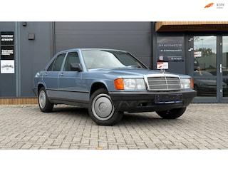 Mercedes-Benz 190-serie 2.0 W201 1988 | Lage km | Benzine