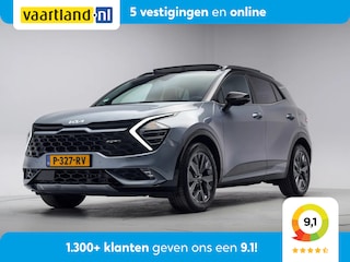 Kia Sportage 1.6 T-GDi PHEV AWD GT-Line PlusLine [ Panorama Leder LED Navi Carplay / Android]