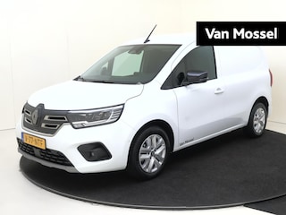 Renault Kangoo E-Tech Extra L1 44 kWh Houten laadvloer en betimmering | All season banden |