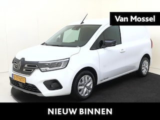 Renault Kangoo E-Tech Extra L1 44 kWh Houten laadvloer en betimmering | All season banden |