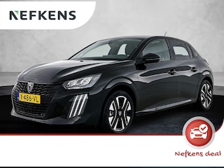 Peugeot 208 EV Style 50 kWh 136pk | Navigatie | Climate Control | Cruise Control | Parkeersensoren v+a | Stoelverwarming | Draadloze Apple Carplay / Android Auto | DAB+ radio | Led koplampen | Elektrisch inklapbare spiegels | Armsteun | Donker getint glas | 16" lichtmetalen velgen |