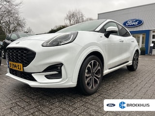 Ford Puma 1.0EB Hybrid ST-Line | AUTOMAAT | AFNEEMBARE TREKHAAK | WINTERPACK | PARK SENS | CRUISE | LED | LANE ASSIST | NAVI | CLIMA