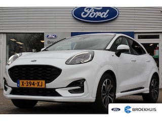Ford Puma 1.0EB Hybrid ST-Line | AUTOMAAT | AFNEEMBARE TREKHAAK | WINTERPACK | PARK SENS | CRUISE | LED | LANE ASSIST | NAVI | CLIMA