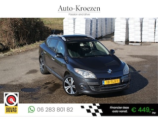 Renault Mégane Estate 1.4 TCe Bose | Pano | 1e eigenaar | Cruise control |