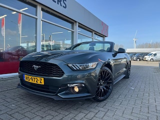 Ford Mustang Convertible 2.3 EcoBoost