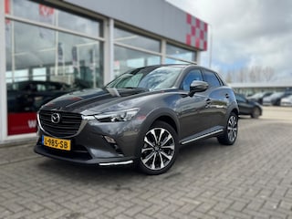 Mazda CX-3 2.0 SkyActiv-G 121 Luxury