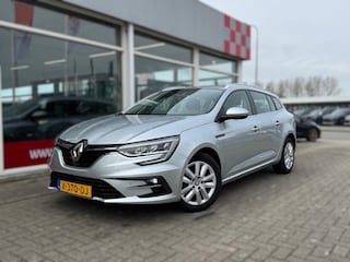 Renault Mégane Estate 1.3 TCe 140 Equilibre