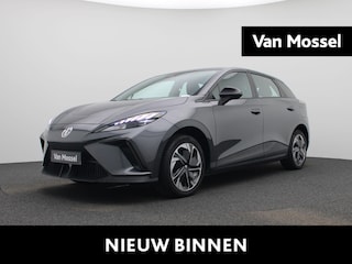 MG 4 51 kWh Standard Climate Control / ECC | Cruise control Standaard  | Navigatie | Stoelverwarming | LED koplampen | Park Distance Control achter | Achteruitrijcamera |