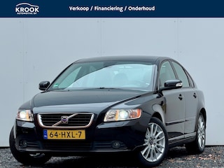 Volvo S40 2.0 Edition II | 2009 | Youngtimer |