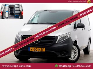 Mercedes-Benz Vito 114 CDI 136pk Compact 9G Automaat 2x Schuifdeur/LED/Camera/Inrichting 09-2022