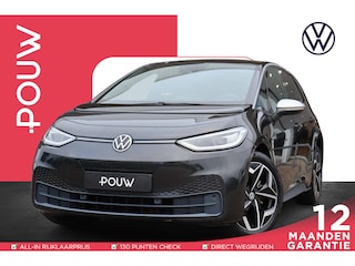 Volkswagen ID.3 204pk First Plus 58 kWh | SoH 92% | Camera | Navigatie | Adaptive Cruise | PDC | Stoelverwarming