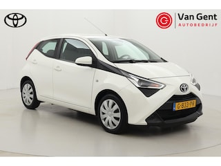 Toyota Aygo 1.0 VVT-i x-play limited | Apple Carplay / Android Auto | Airco | Camera | DAB | Bluetooth