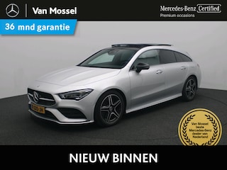 Mercedes-Benz CLA Shooting Brake 200 Business Solution AMG