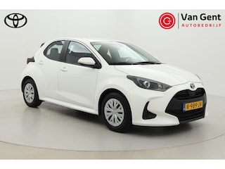 Toyota Yaris 1.5 Hybrid Active | Apple Carplay / Android Auto | Adaptive Cruise | Clima | Camera | Rijstrooksensor