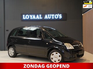 Opel Meriva 1.6-16V Enjoy | 1E EIGENAAR | AIRCO | ELEK.RAMEN | NAP | APK.